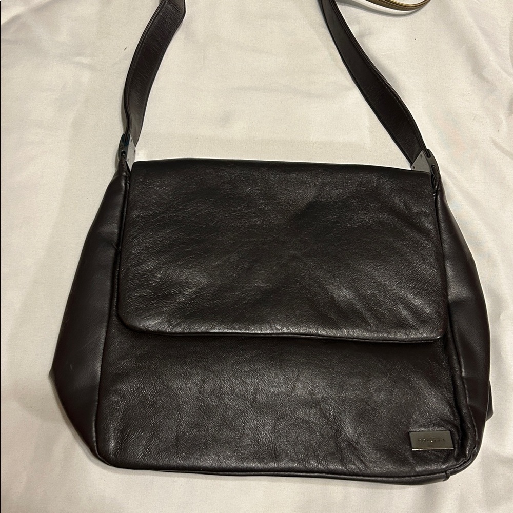 💸30%off2🛒 Coletta black leather bag